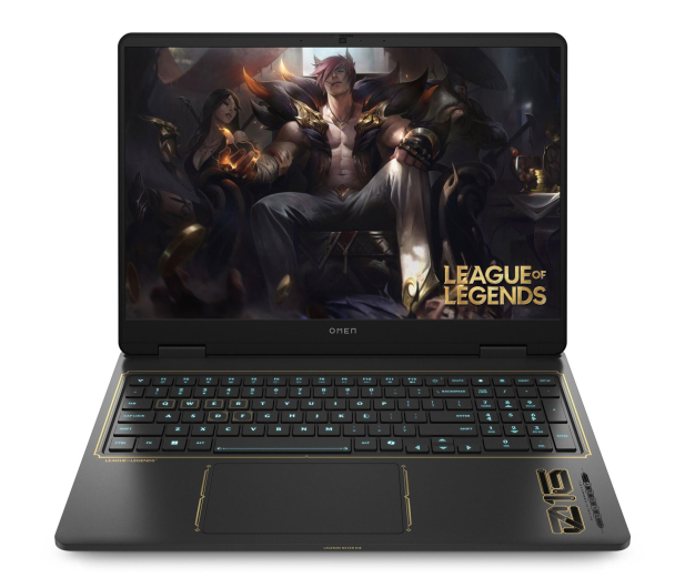 HP OMEN LoL Special Edition i7-14650HX/32GB/2TB/Win11 RTX5060 - 1454826 - zdjęcie 3
